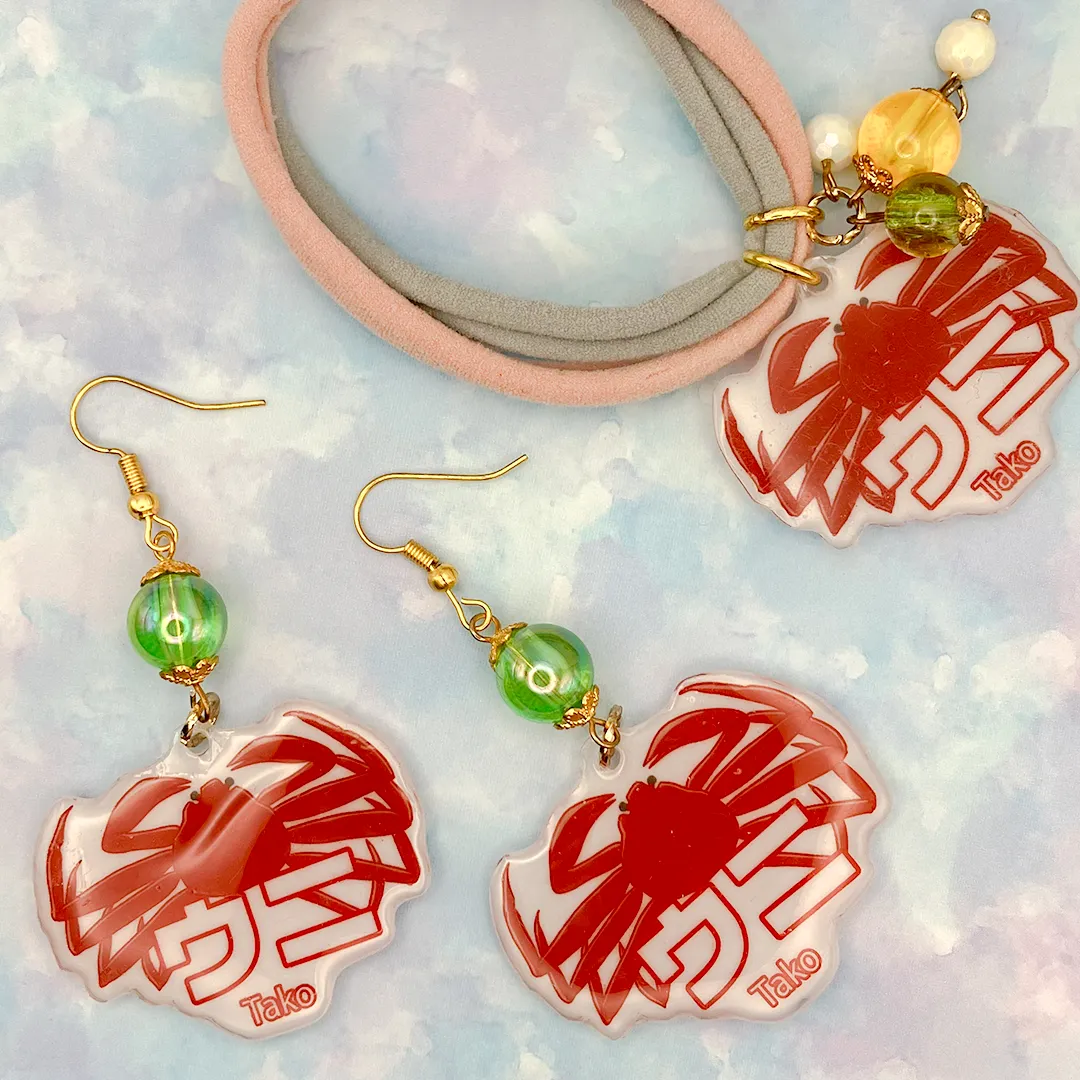 ハンドメイドアクセサリー