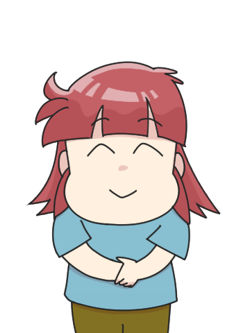 ありがとうございます